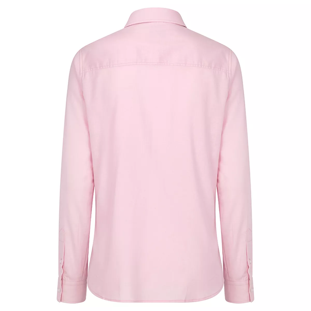 Hoggs Of Fife Callie Twill Shirt Pink