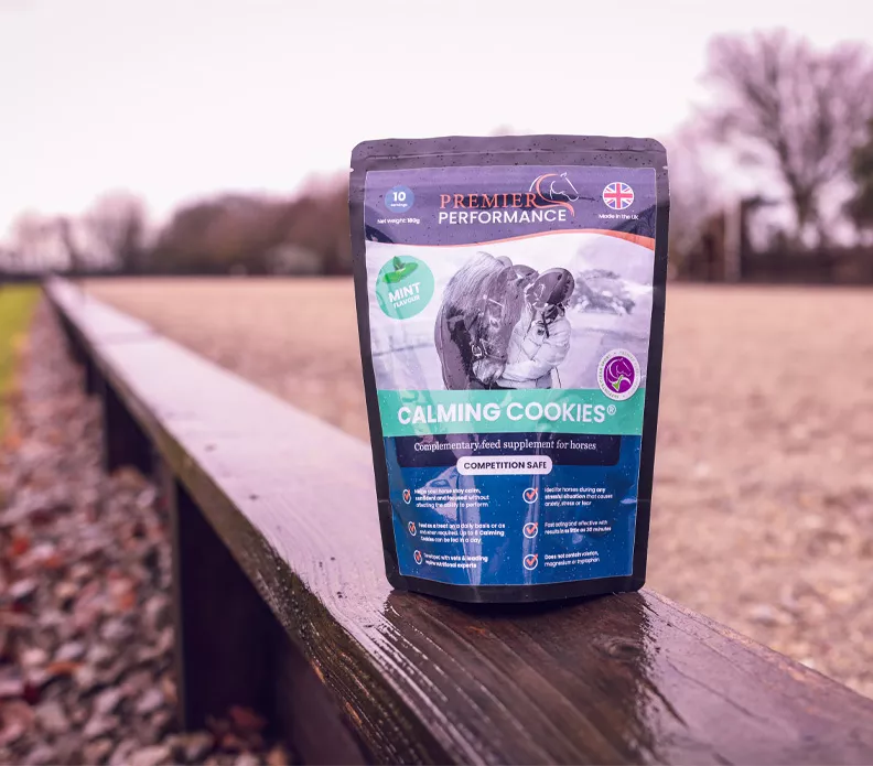Premier Performance Calming Cookies Mint