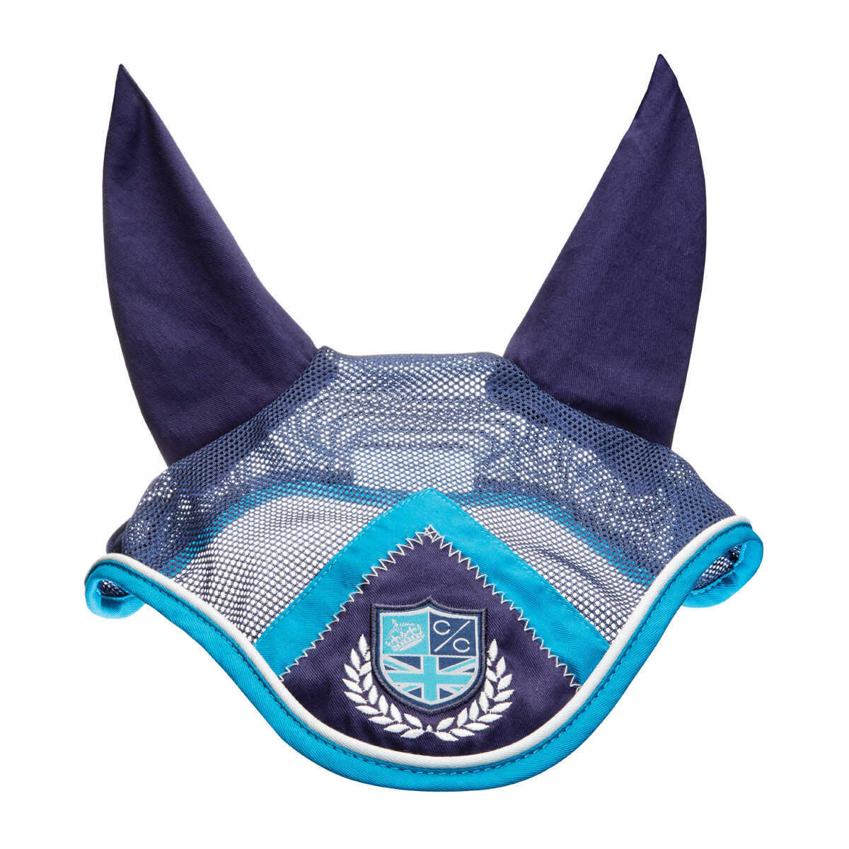 Cottage Craft Club Fly Veil Navy Blue