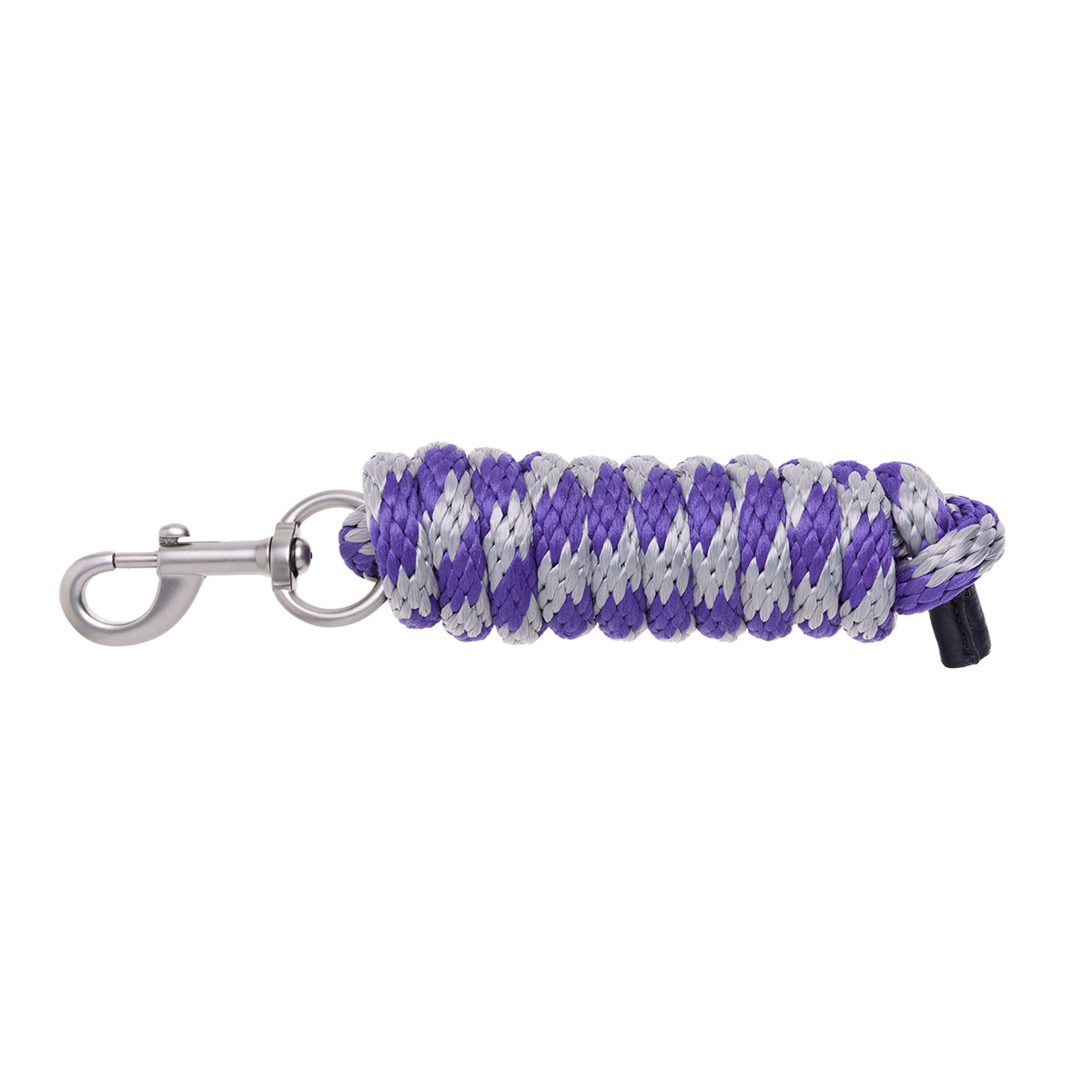 Cottage Craft Twin Coloured Lead Rope Light Purple 