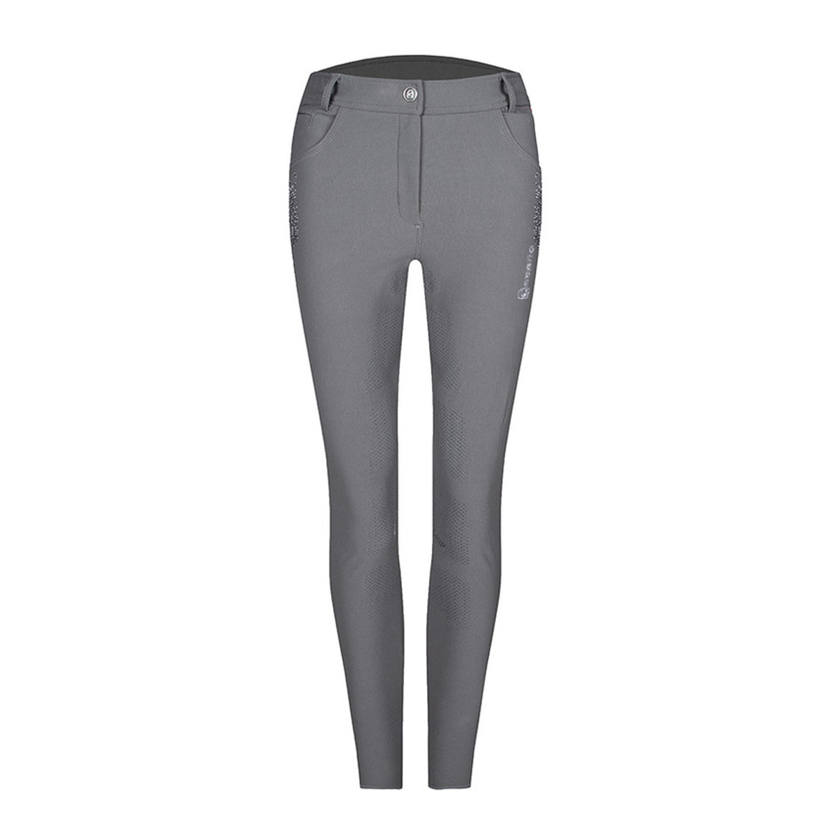 Sculpt Full Seat Breeches Grey