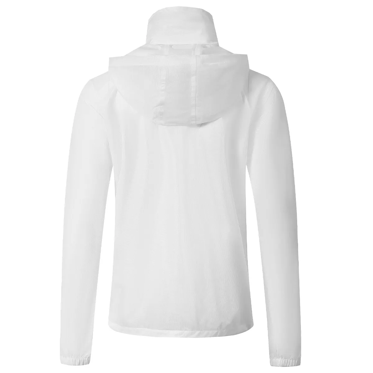 Covalliero Womens ClearView Rain Jacket Clear
