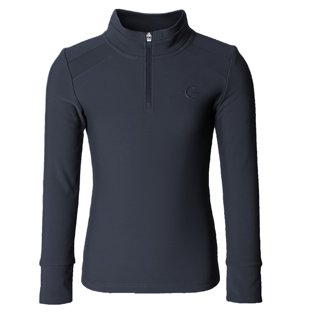 Covalliero Junior Active Shirt Dark Navy