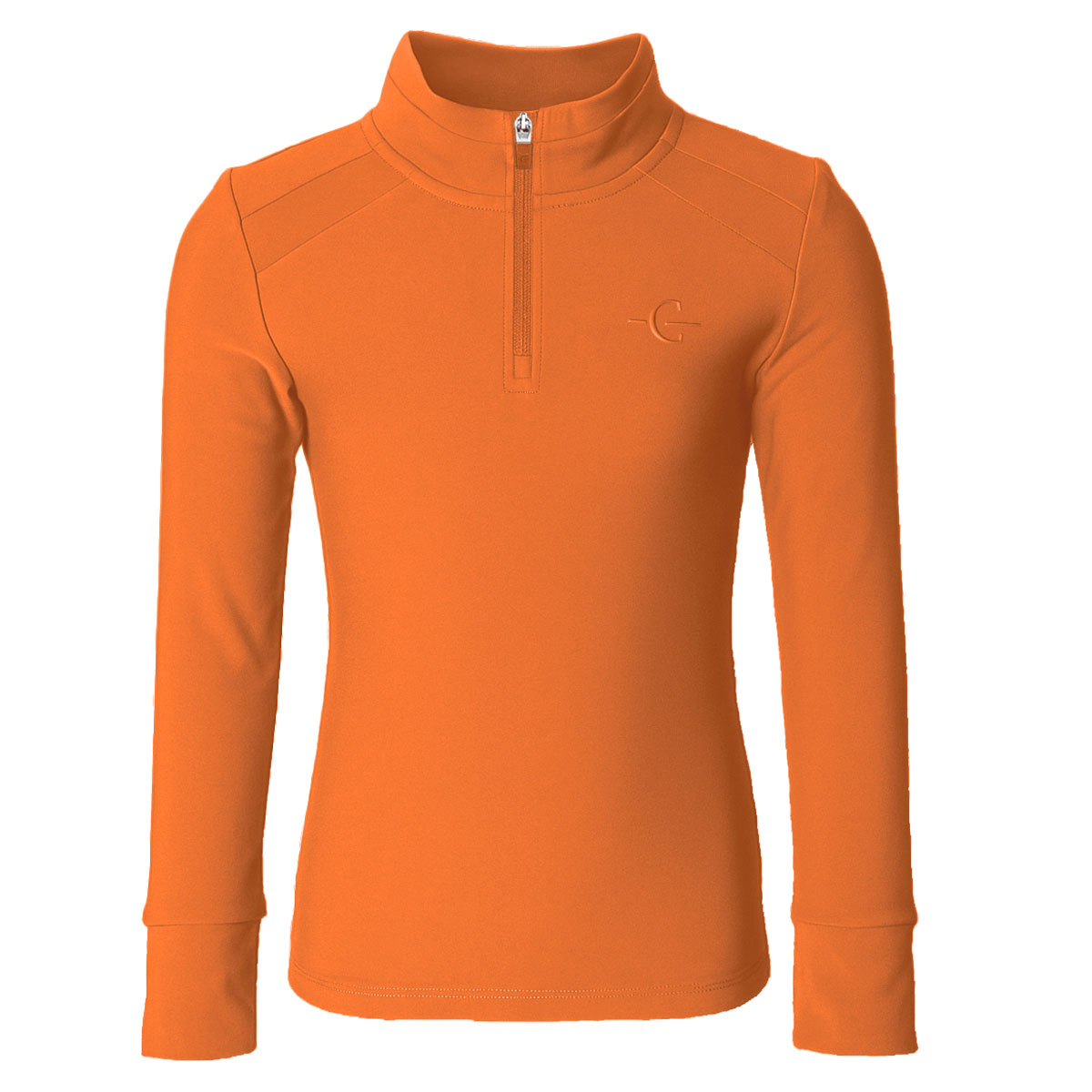 Covalliero Junior Active Shirt Orange