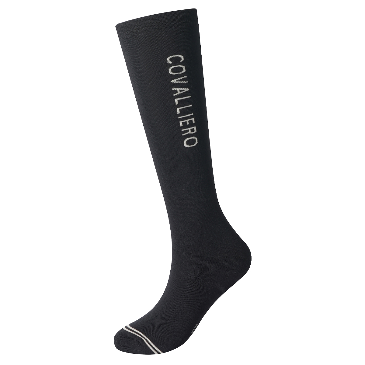 Covalliero Riding Socks Black