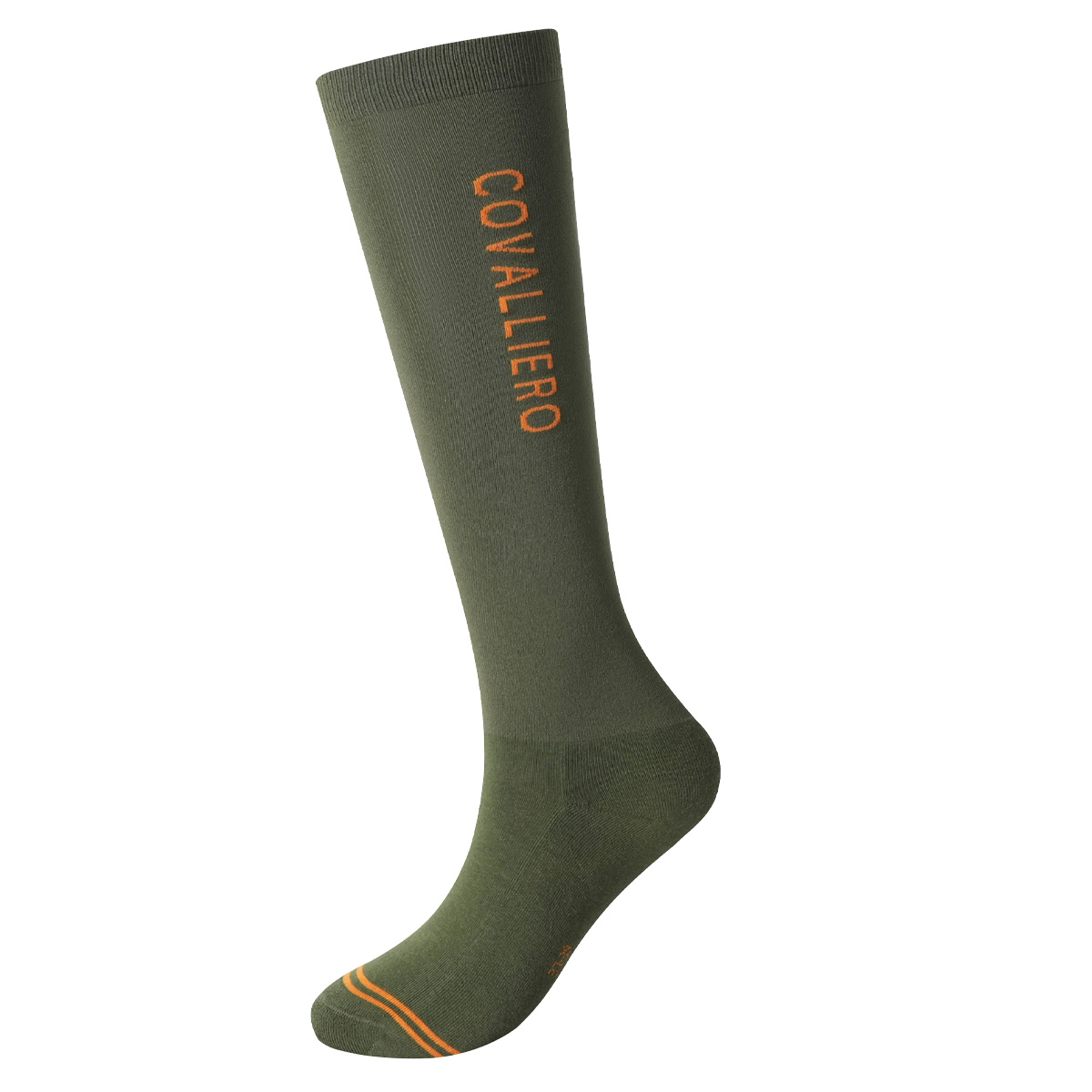Covalliero Riding Socks Forest Green