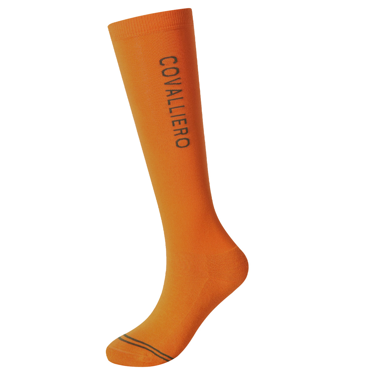 Covalliero Riding Socks Orange