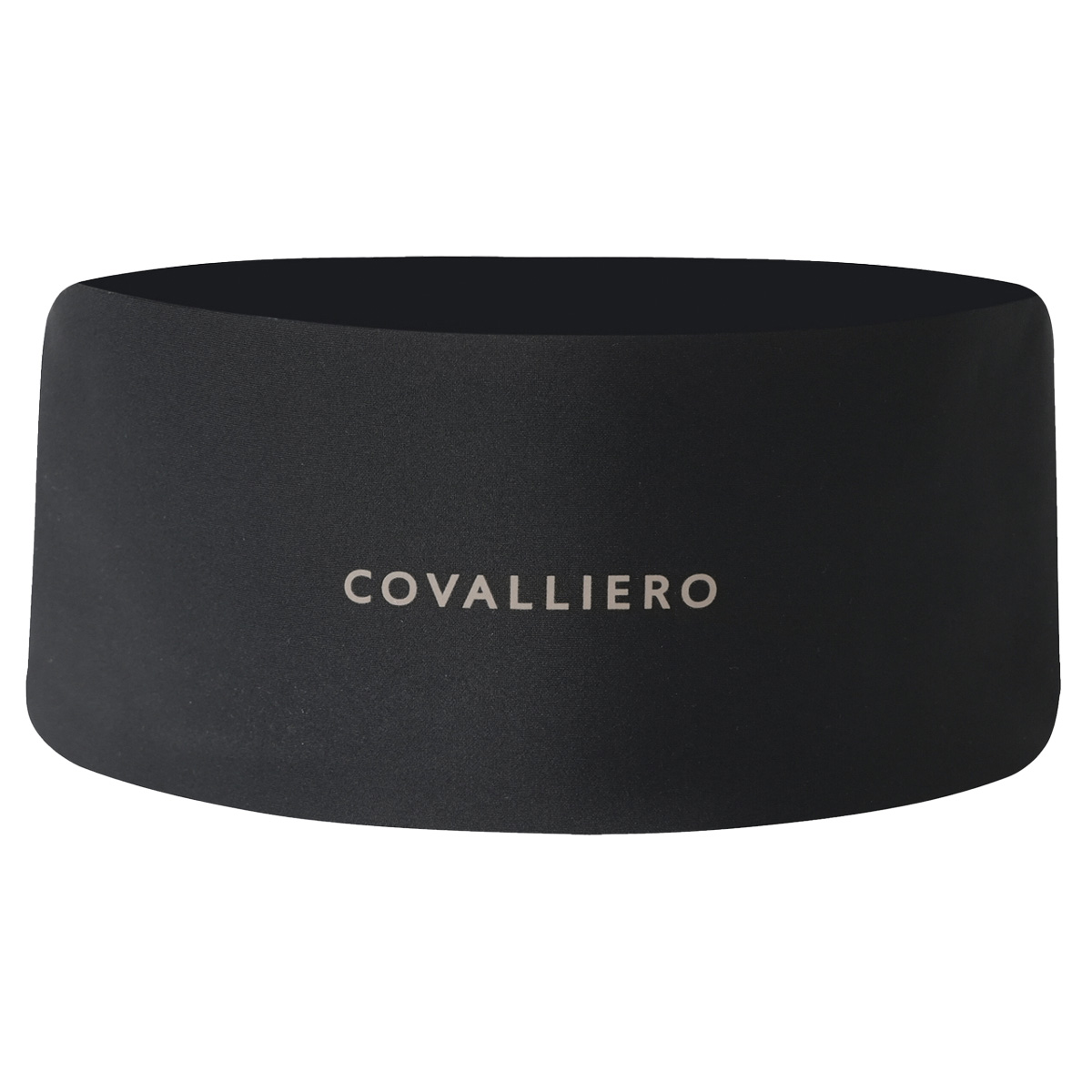 Covalliero Headband Thin Black