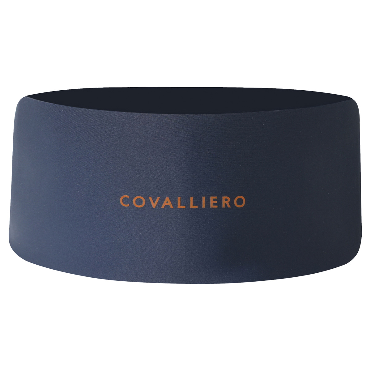 Covalliero Headband Thin Dark Navy 