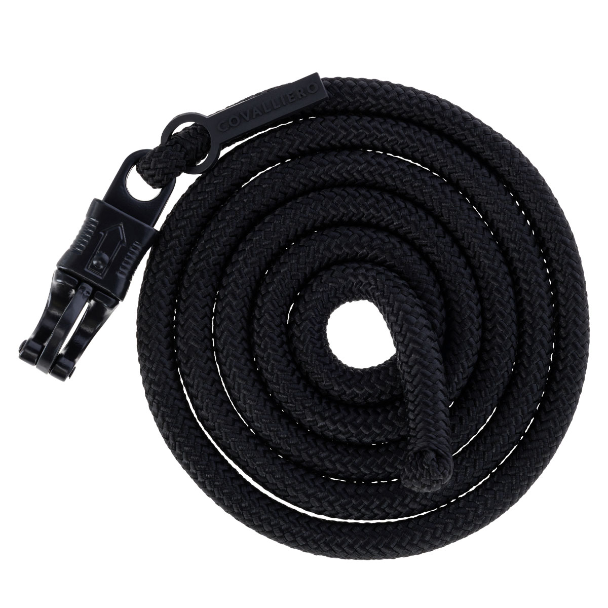 Covalliero Leadrope Panic Hook Black