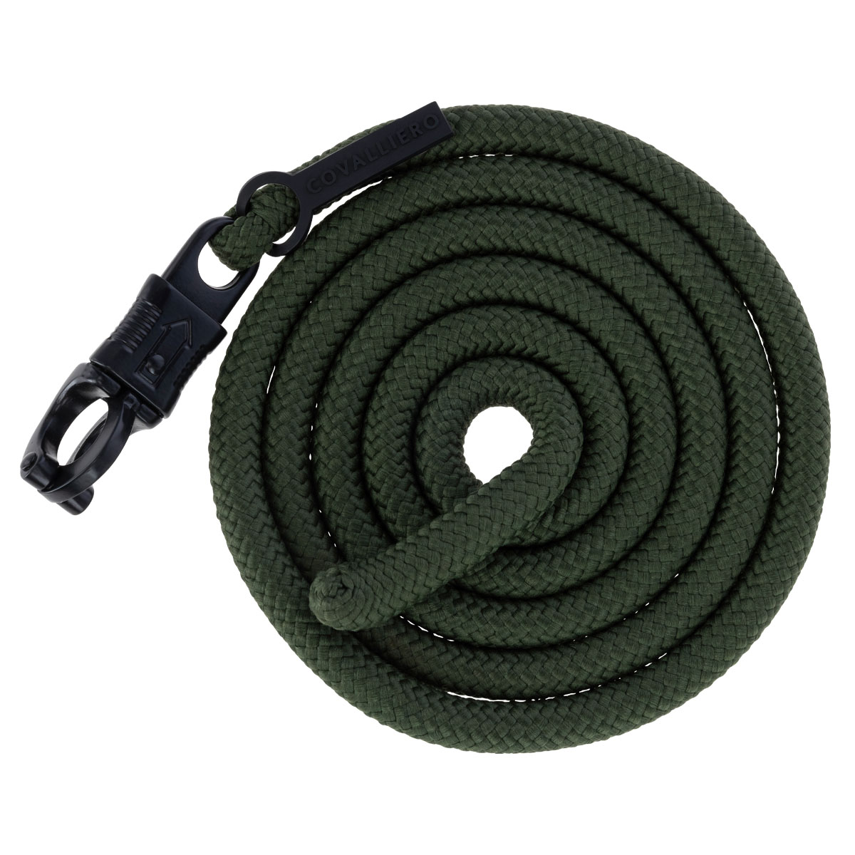 Covalliero Leadrope Panic Hook Forest Green