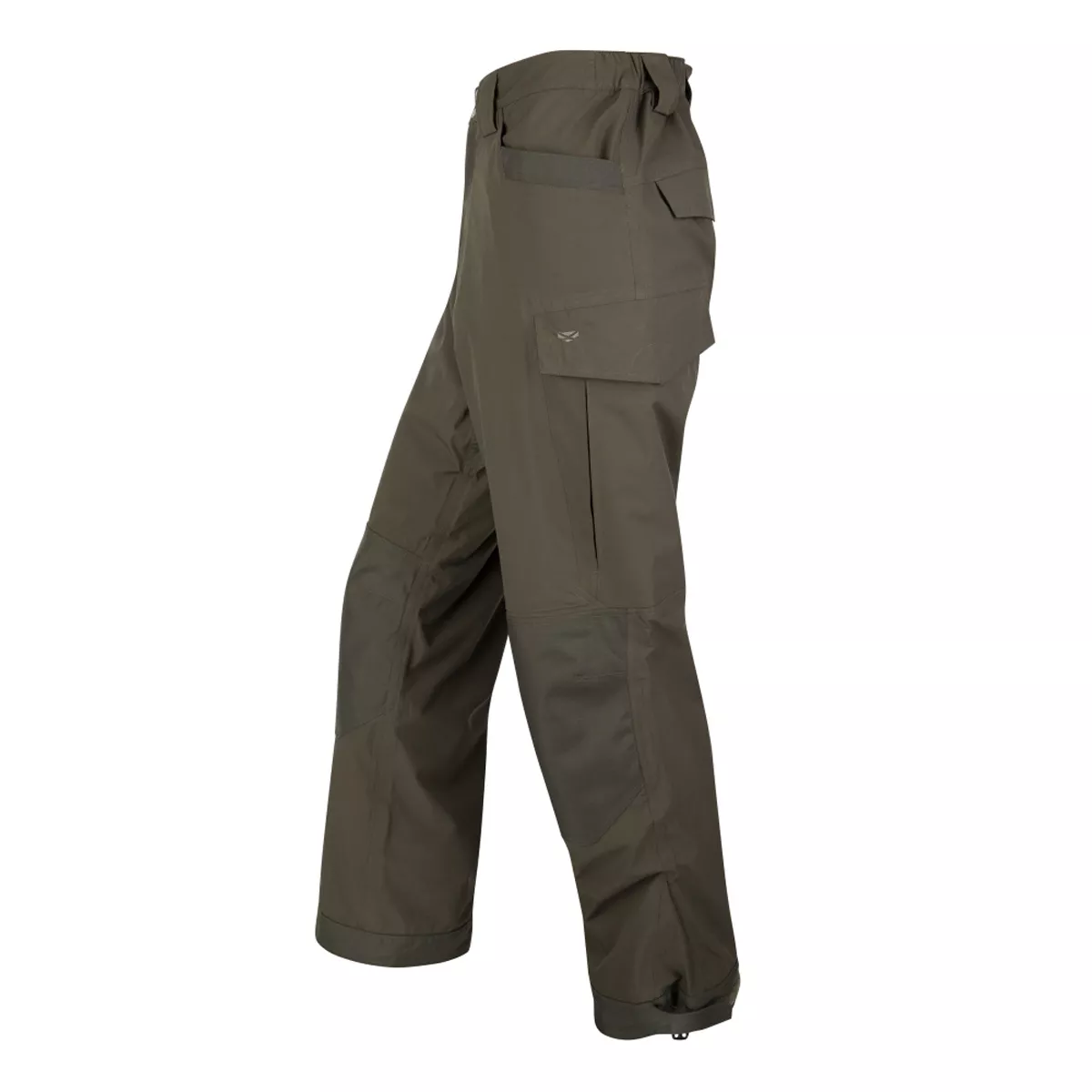 Hoggs of Fife Culloden Waterproof Trouser Green
