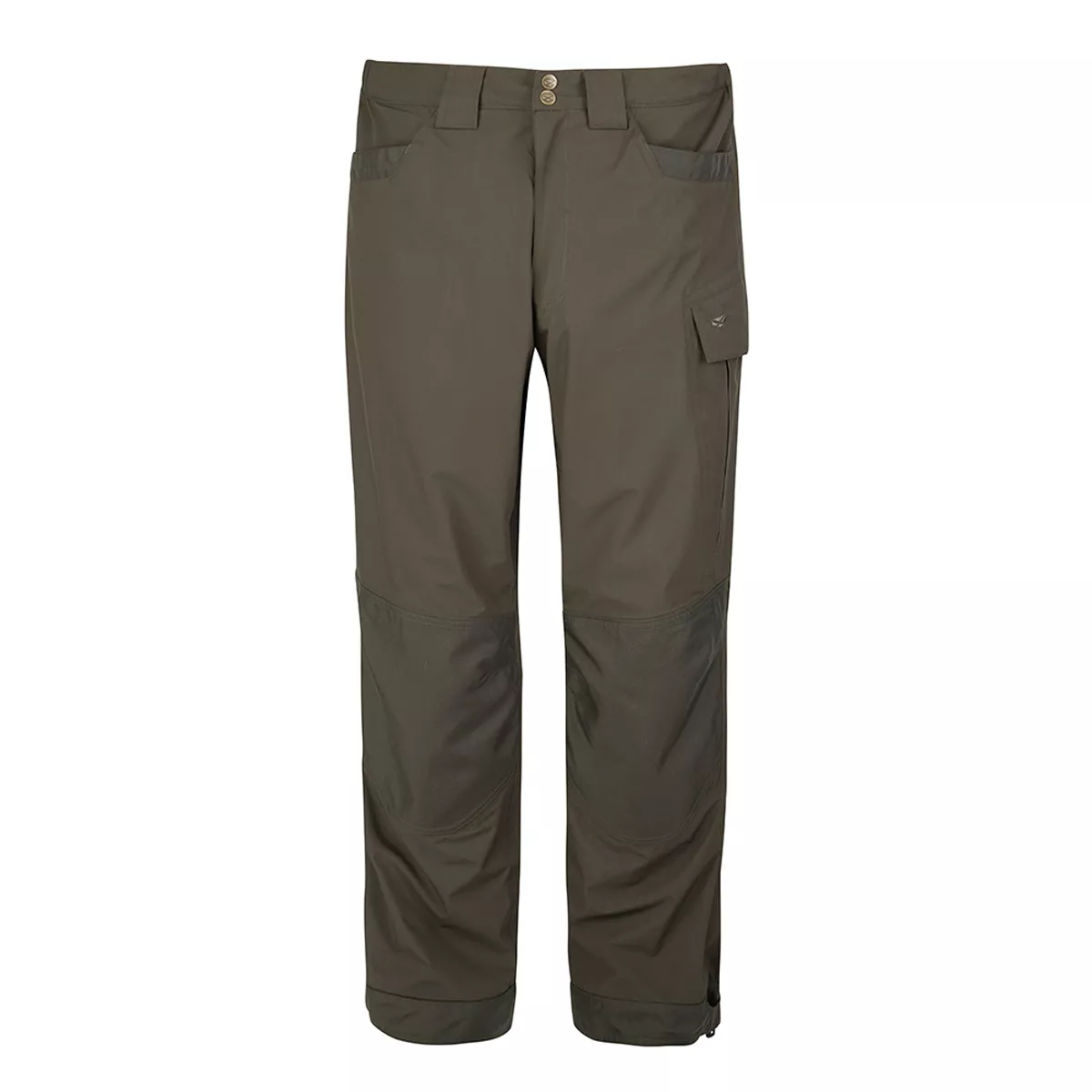 Hoggs of Fife Culloden Waterproof Trouser Green