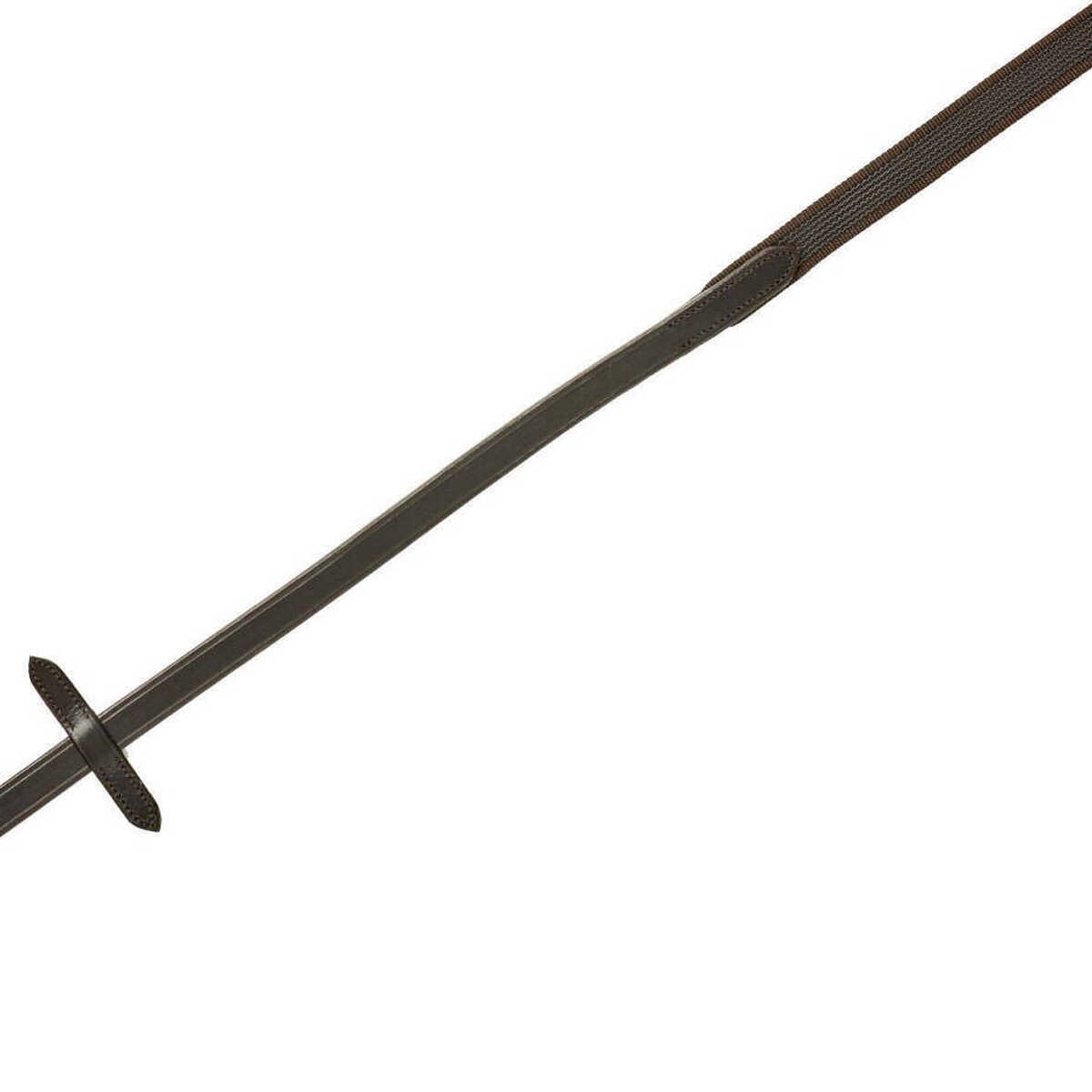 Supergrip Reins 5/8 inch in Havana