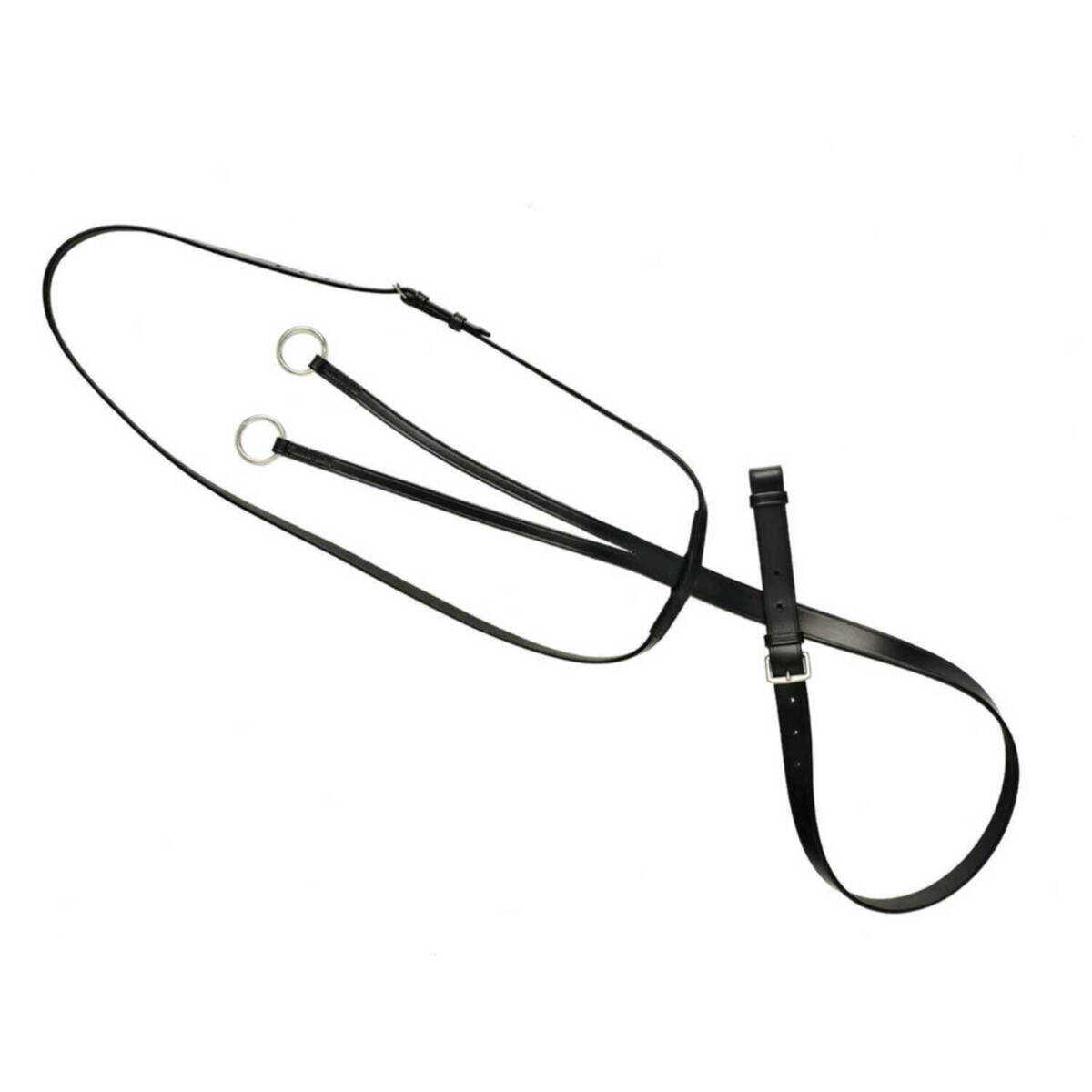 Running Martingale in Black