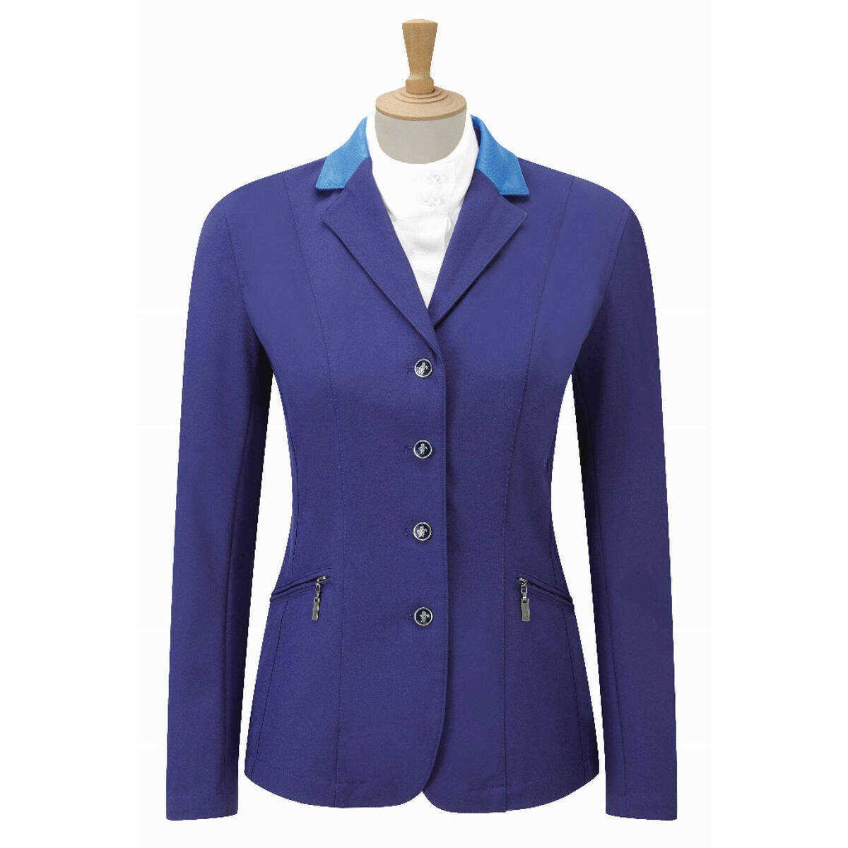 Scope Girls Jacket in Navy