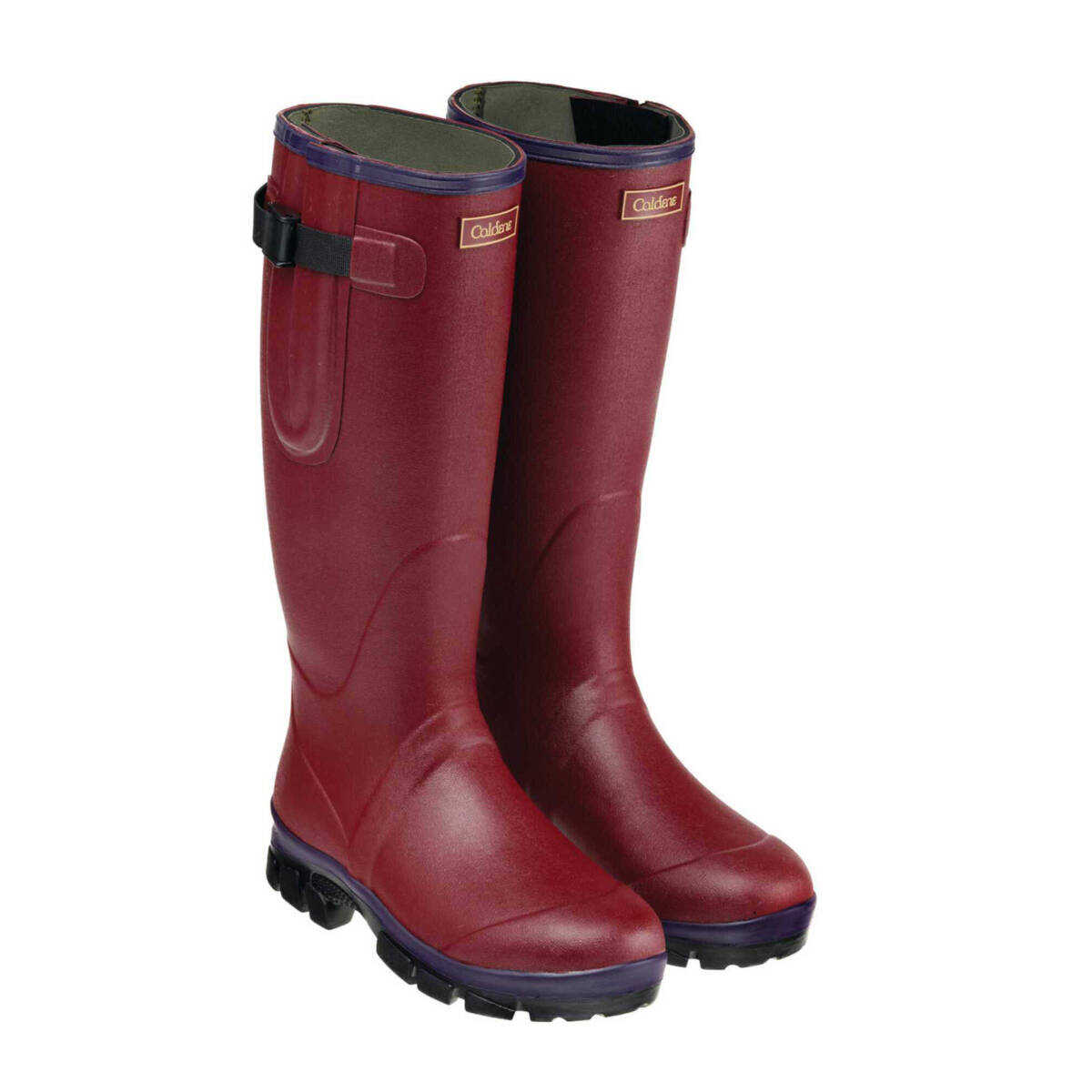 Westfield Wellington in Burgundy