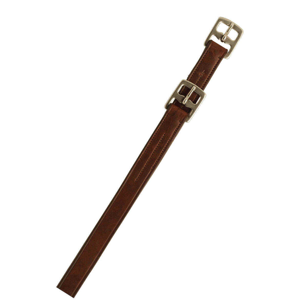 Large Stirrup Leathers in Havana
