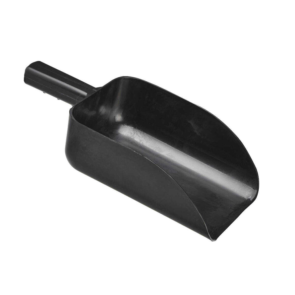 Black Feed Scoop