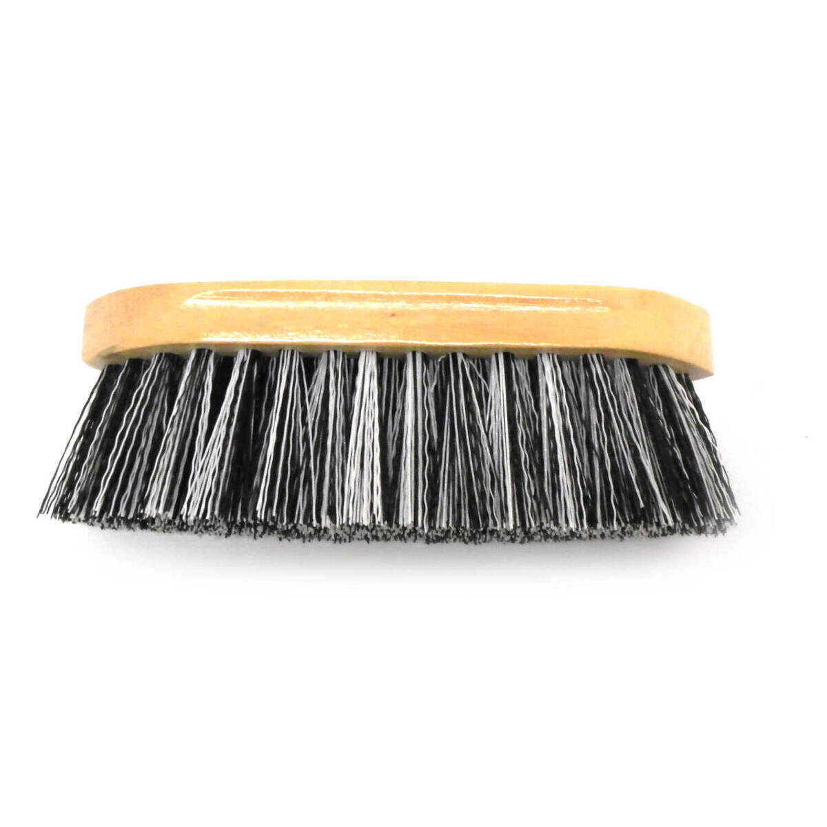 Black & White Small Dandy Brush