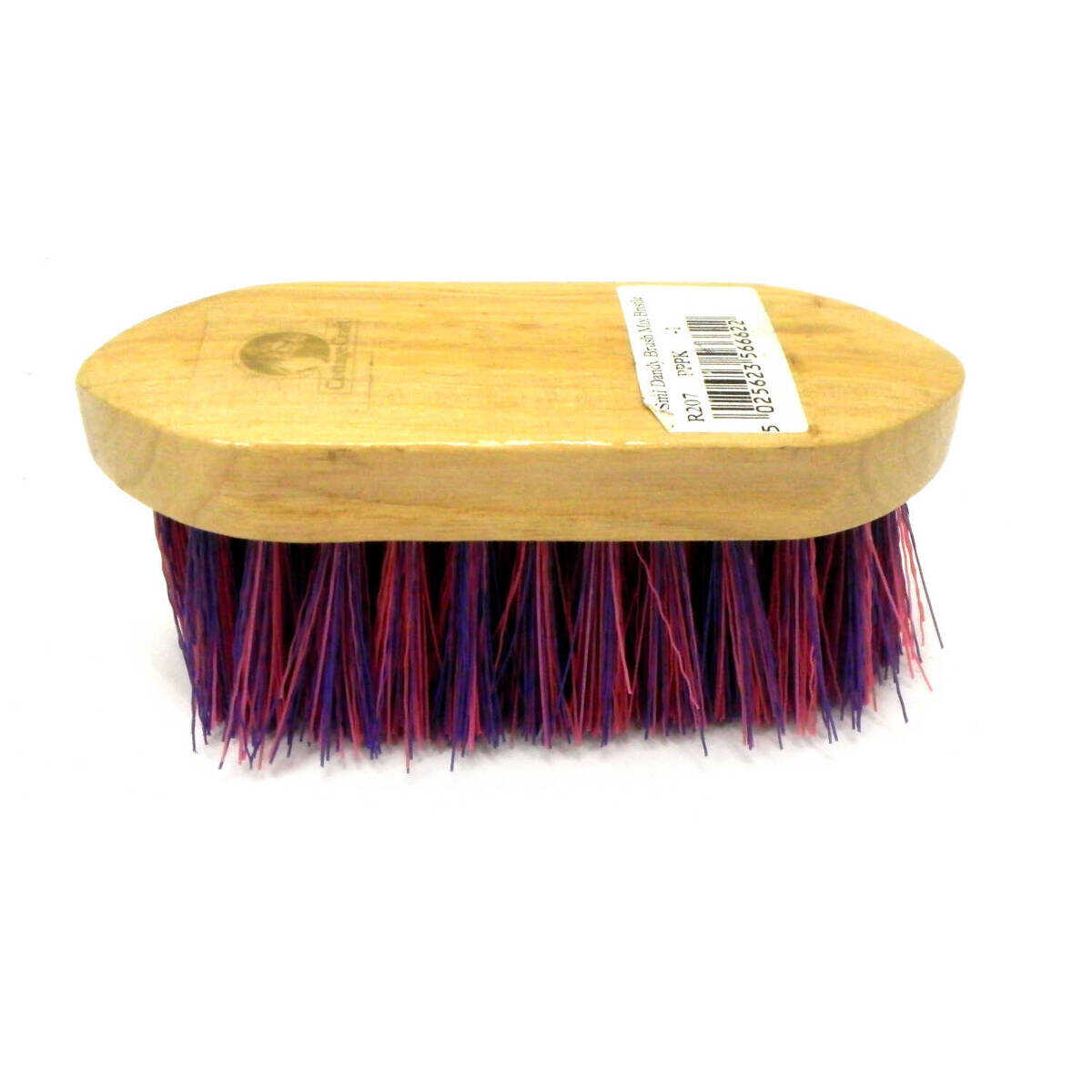 Purple & Pink Small Dandy Brush