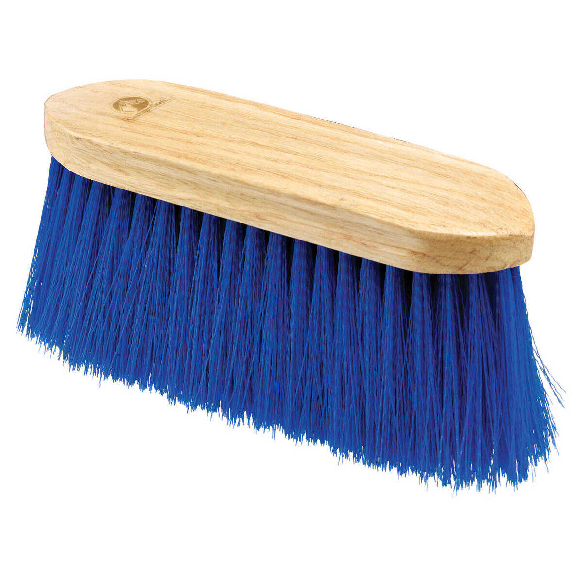 Royal Blue Flick Brush Plain Bristle