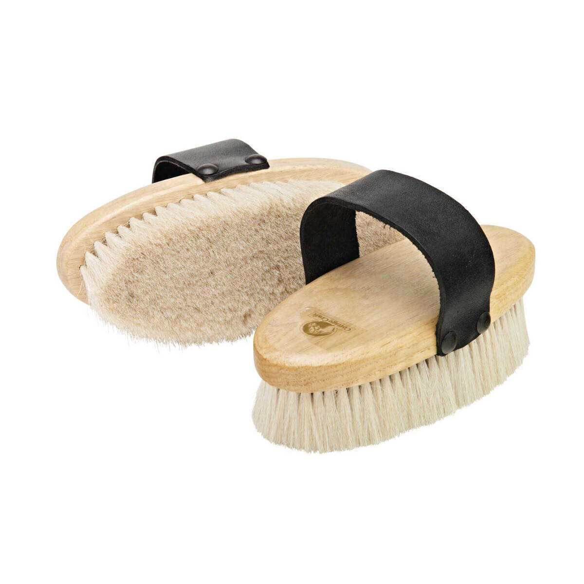 Goat Hair Body Brush