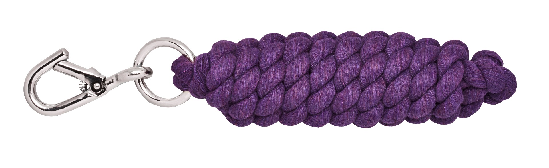 Cottage Craft Cotton Lead Rope Red