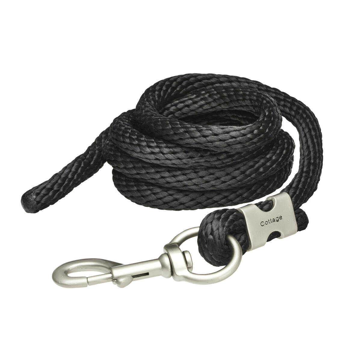 Black Smart Lead Rope