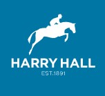 HARRY HALL BLACK JUNIOR LEGEND HORSE RIDING HAT 6 3/4 55cm KIDS LEISURE HELMET 