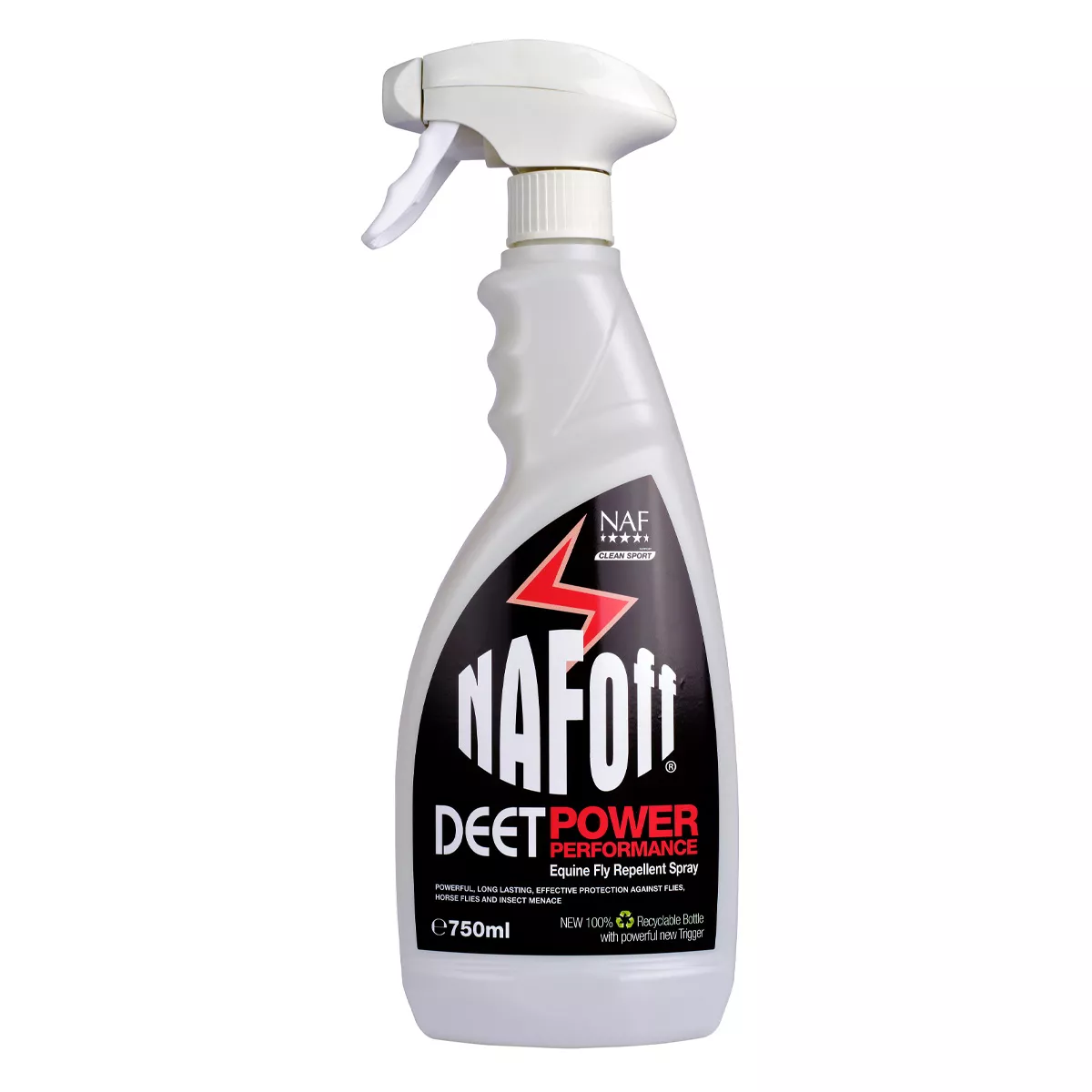 NAF Off Deet Power Performance 750ml