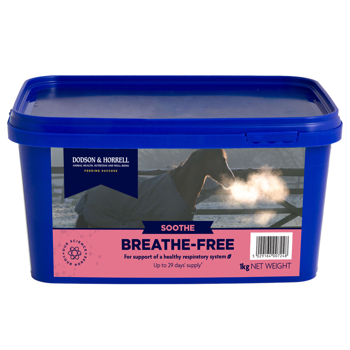 D&H Breathe-Free - 1kg
