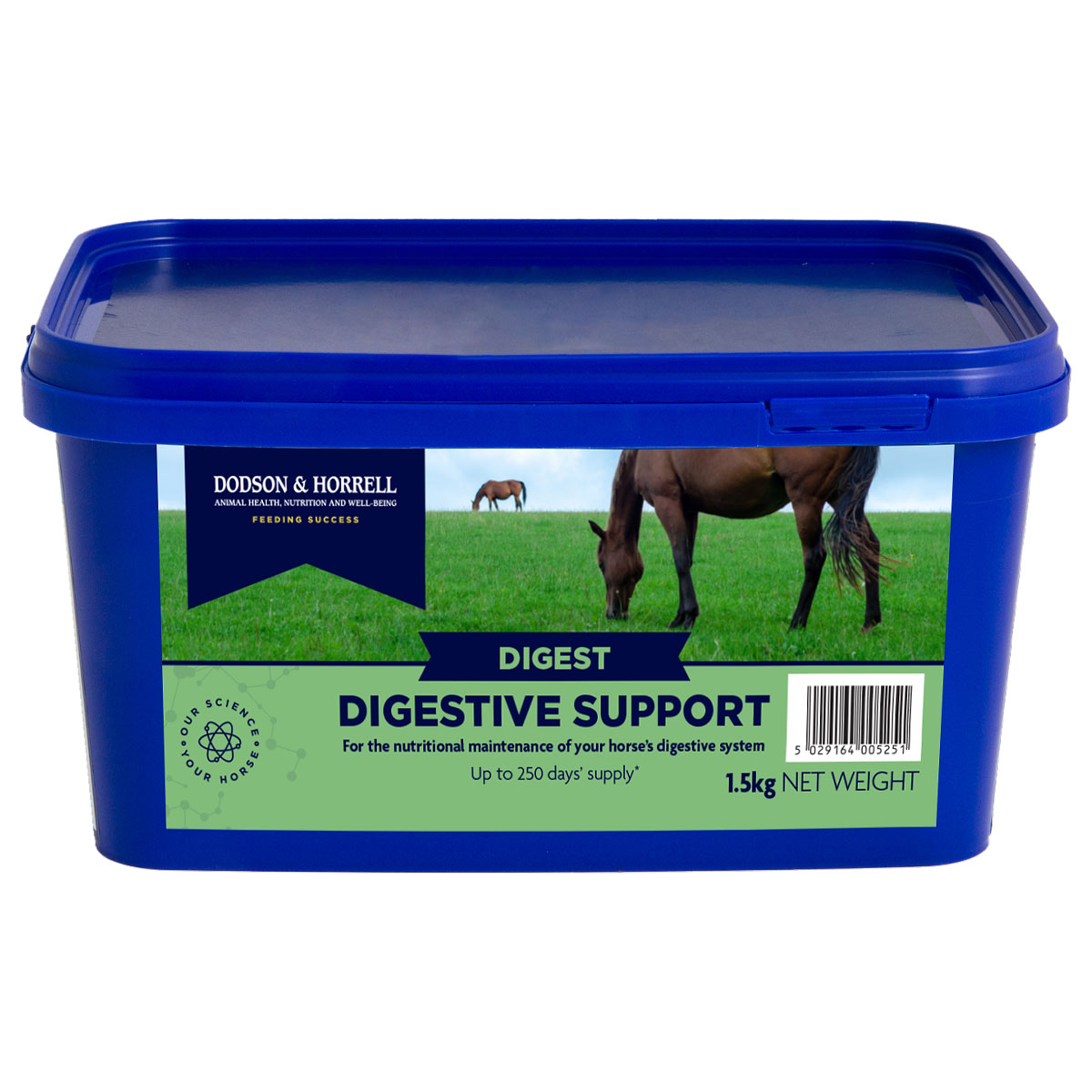 D&H Digestive Support - 1.5kg