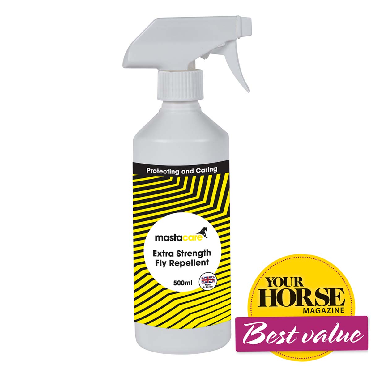 Horse shop flies repellent