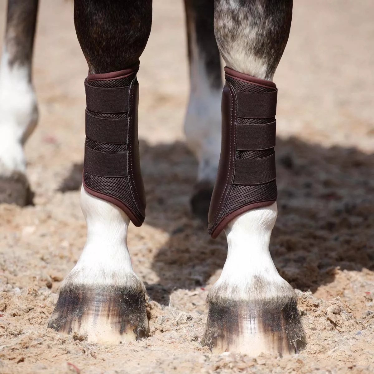 Masta Air-Flux Brushing Boot Brown
