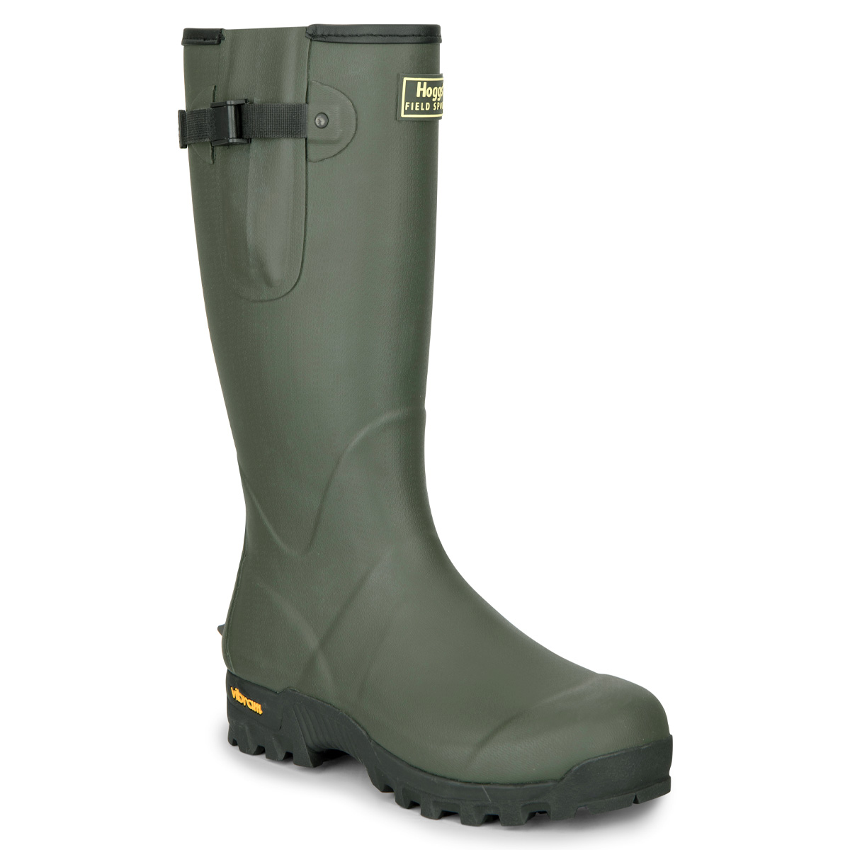 Field Sport Neo Lined Rubber Wellington Boot Harry Hall