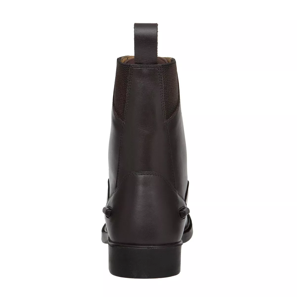 Harry Hall Harrow Zip Jodhpur Boots Brown