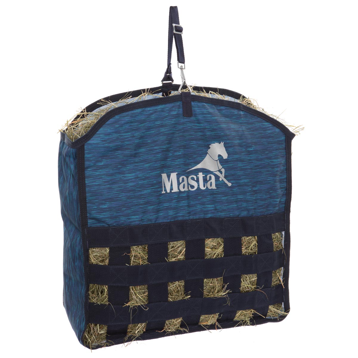 Masta Hay Bag Blue Space Dye