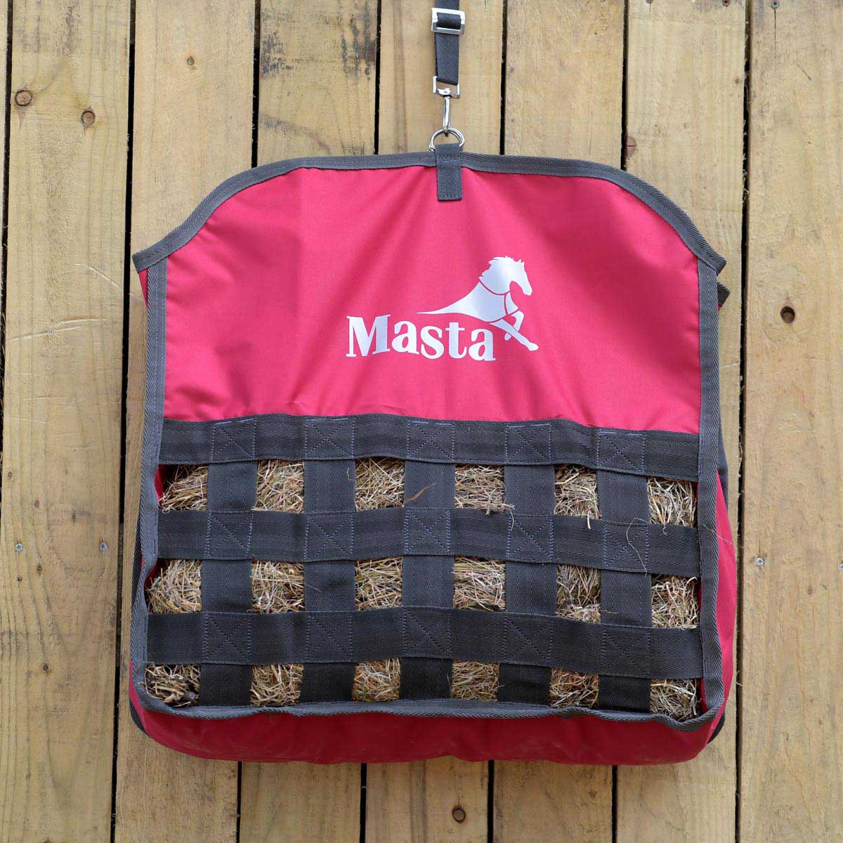Masta Hay Bag Red