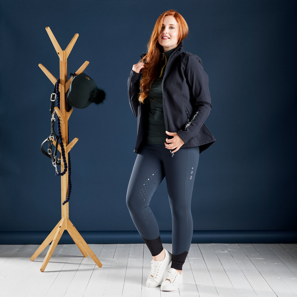 Personalised sale riding coat