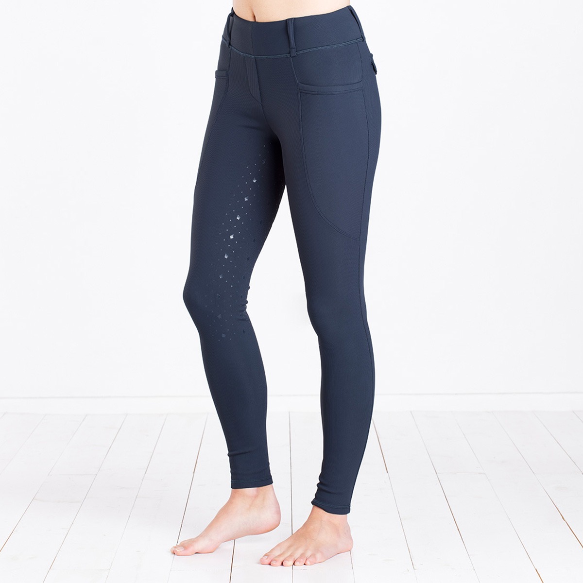 Harry Hall Breggings Dark Navy