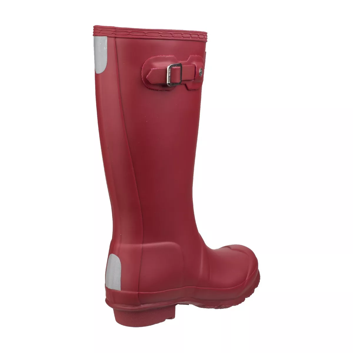 Hunter Original Kids Wellingtons Red