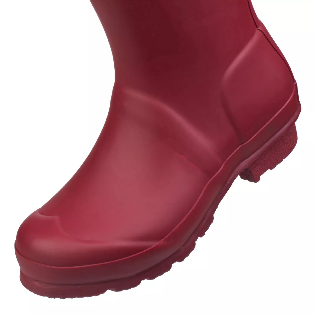 Hunter Original Kids Wellingtons Red