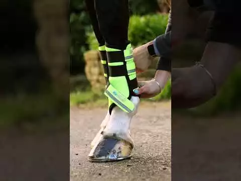 Masta Air-Flux Brushing Boot Yellow