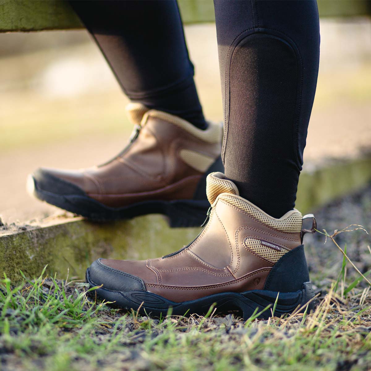 Women's Yard Boots | Country & Stable Boots | Harry Hall