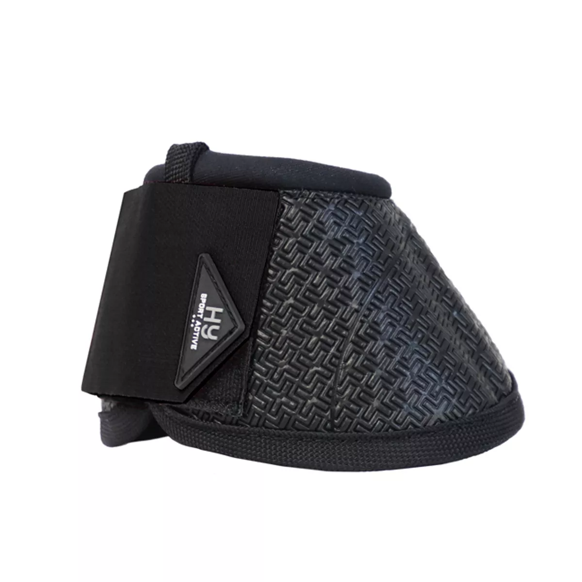 Hy Sport Active Over Reach Boots Black