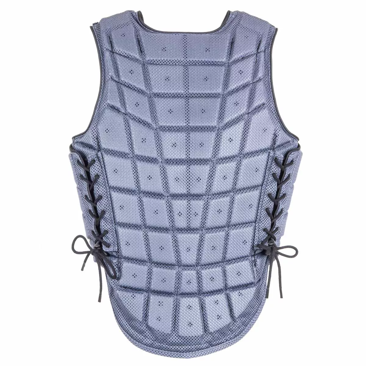 Champion Titanium Ti22 Body Protector Adults Gunmetal Grey XL Regular