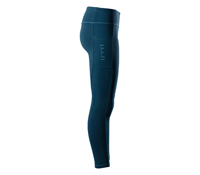 Jod-Z Ultimate Equestrian Legging Petrol Blue