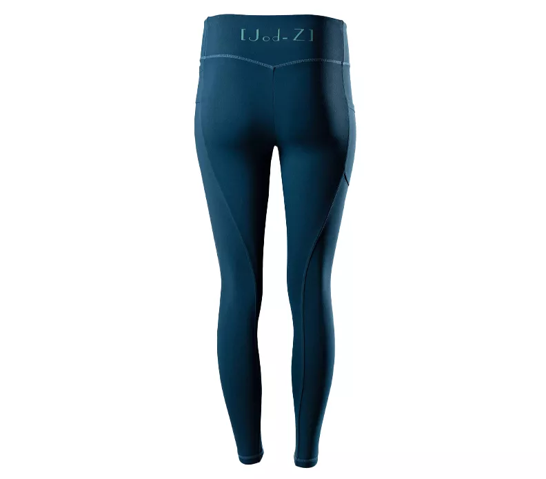 Jod-Z Ultimate Equestrian Legging Petrol Blue