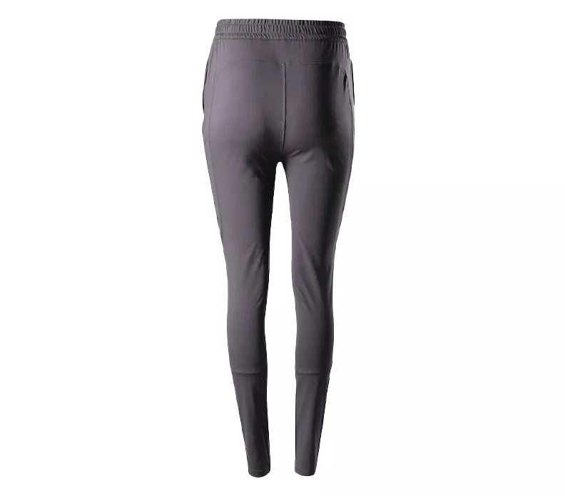 Jod-Z Ultimate Equestrian Boys Breeches Coin Grey